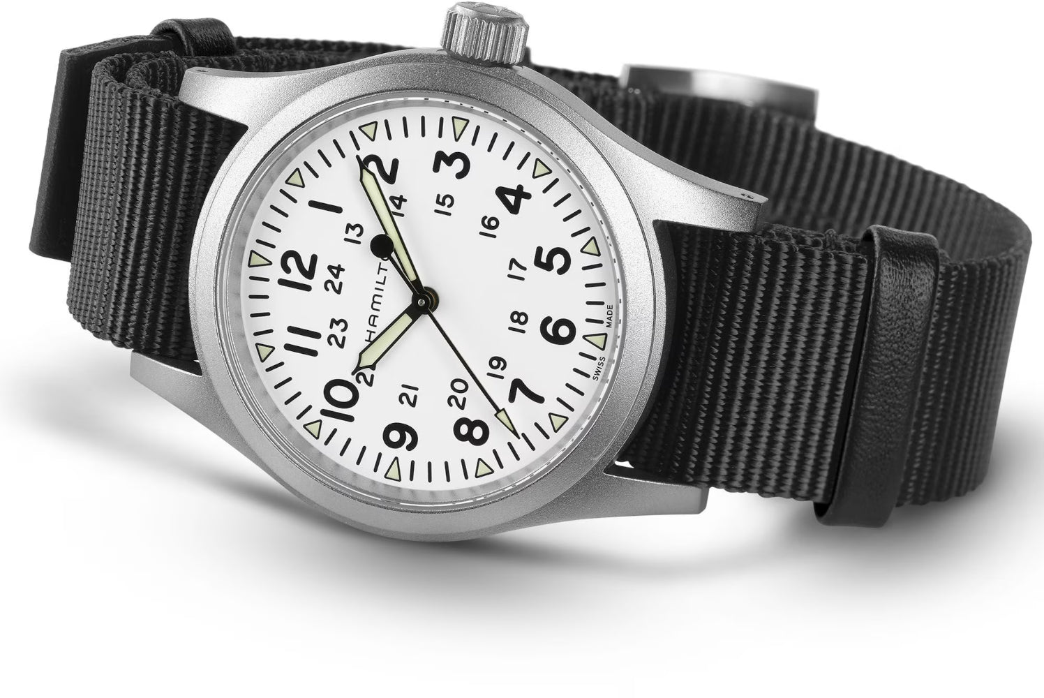 Hamilton Khaki Field Auto Chrono Resident Evil Requiem Limited Edition H71636330