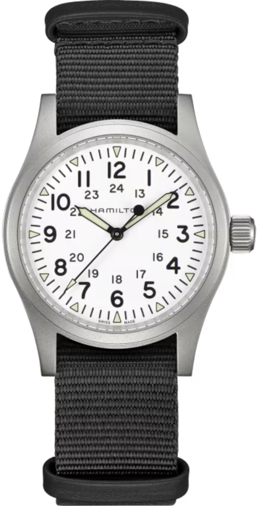 Hamilton Khaki Field Mechanical H69439910