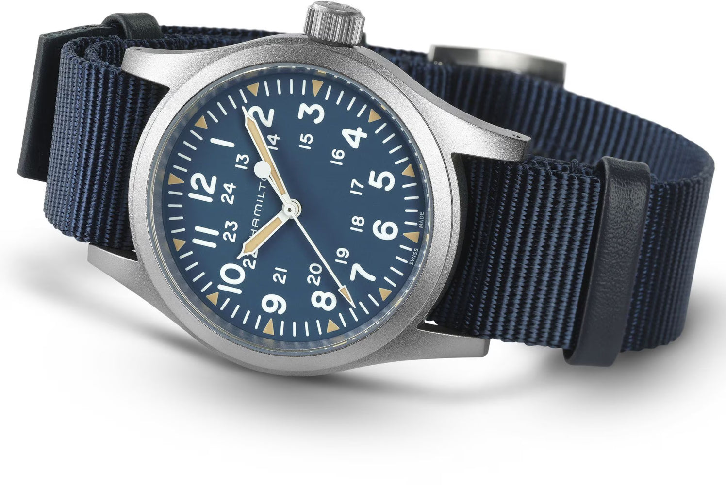 Hamilton Khaki Field Auto Chrono Resident Evil Requiem Limited Edition H71636330