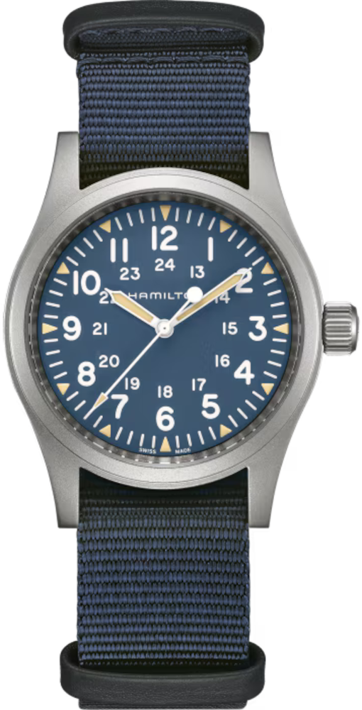 Hamilton Khaki Field Mechanical H69439940