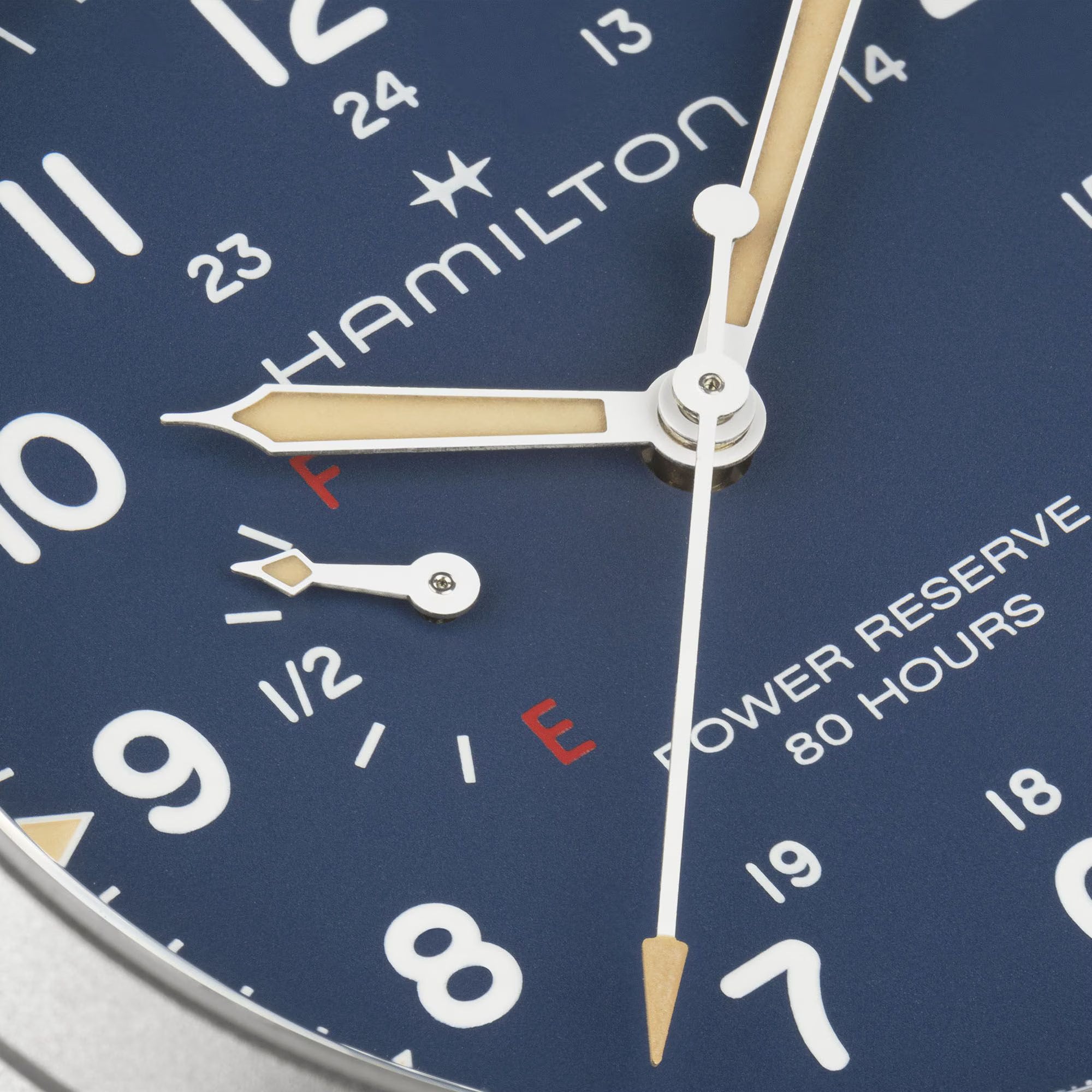 Hamilton Khaki Field Power Reserve H69509140