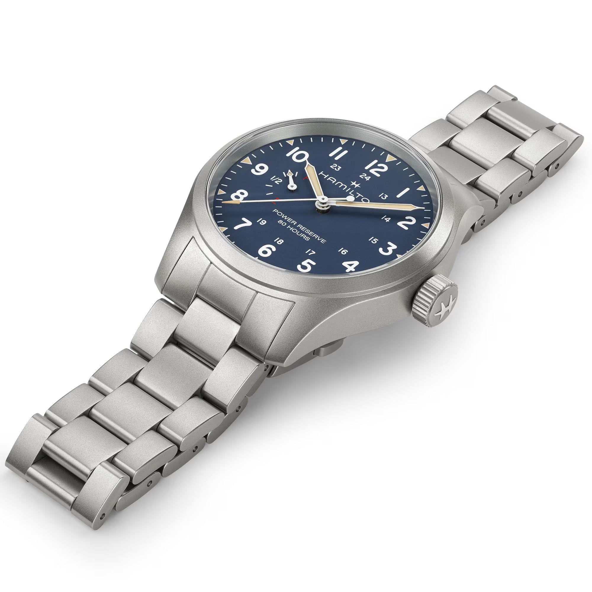 Hamilton Khaki Field Power Reserve H69509140