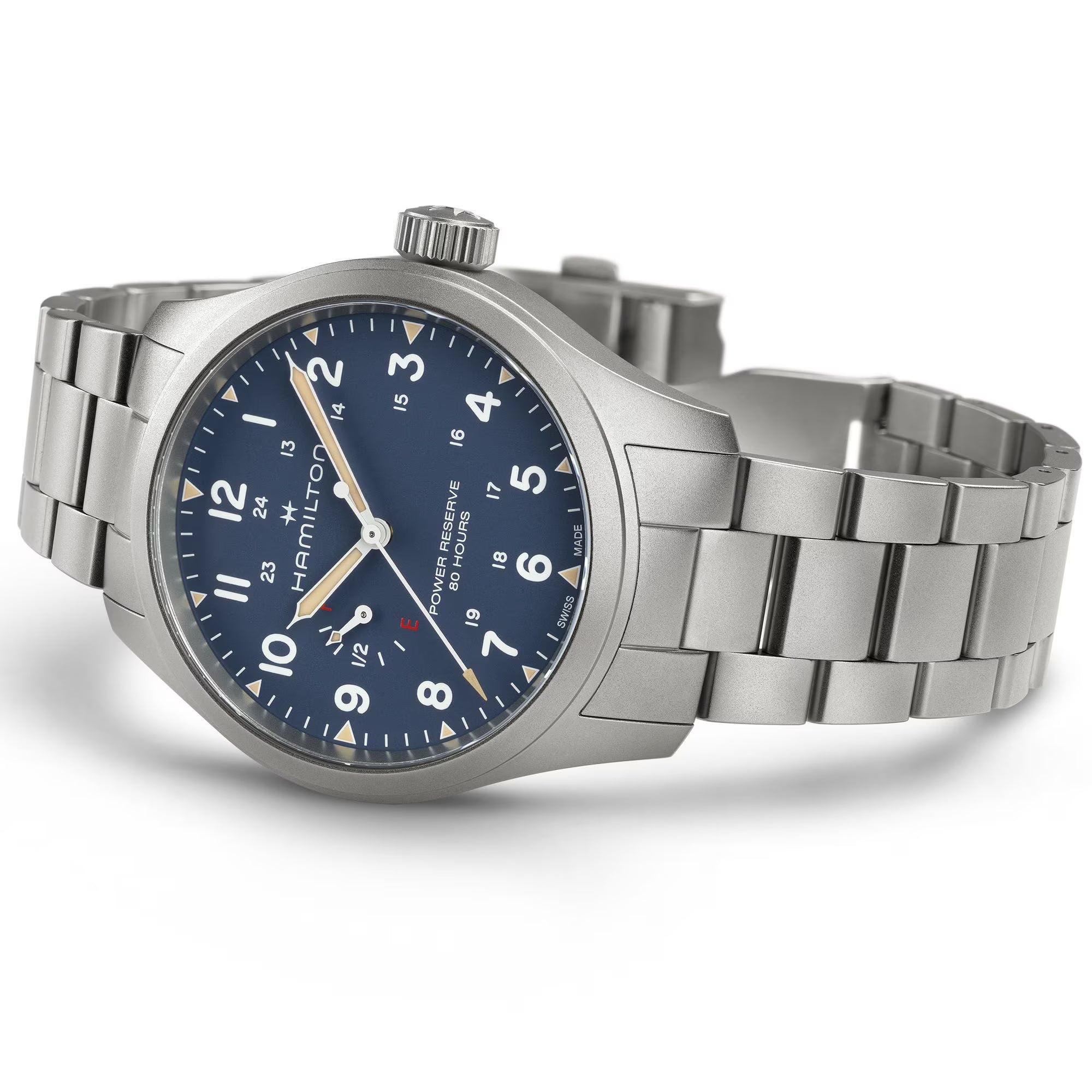 Hamilton Khaki Field Power Reserve H69509140
