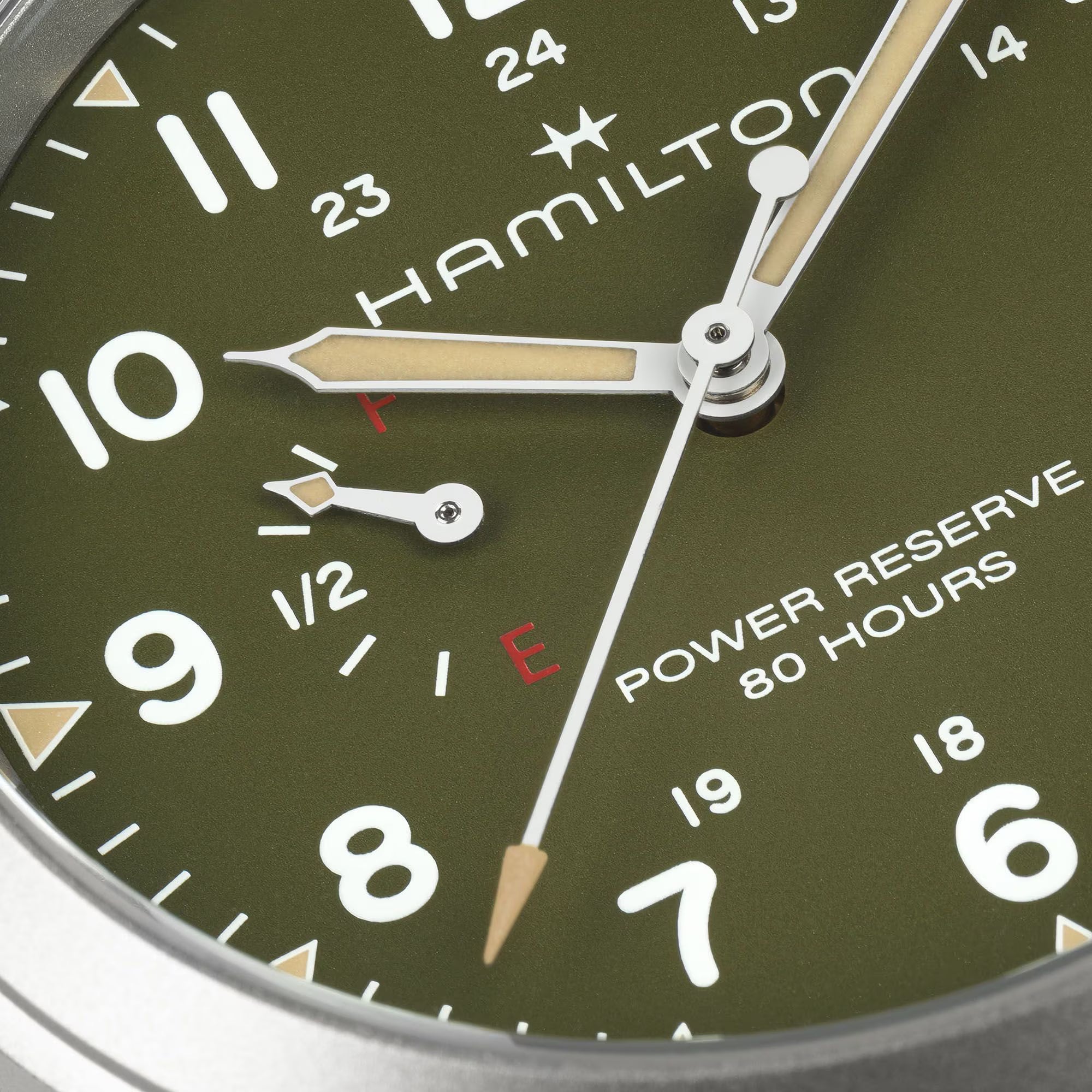 Hamilton Khaki Field Power Reserve H69509160