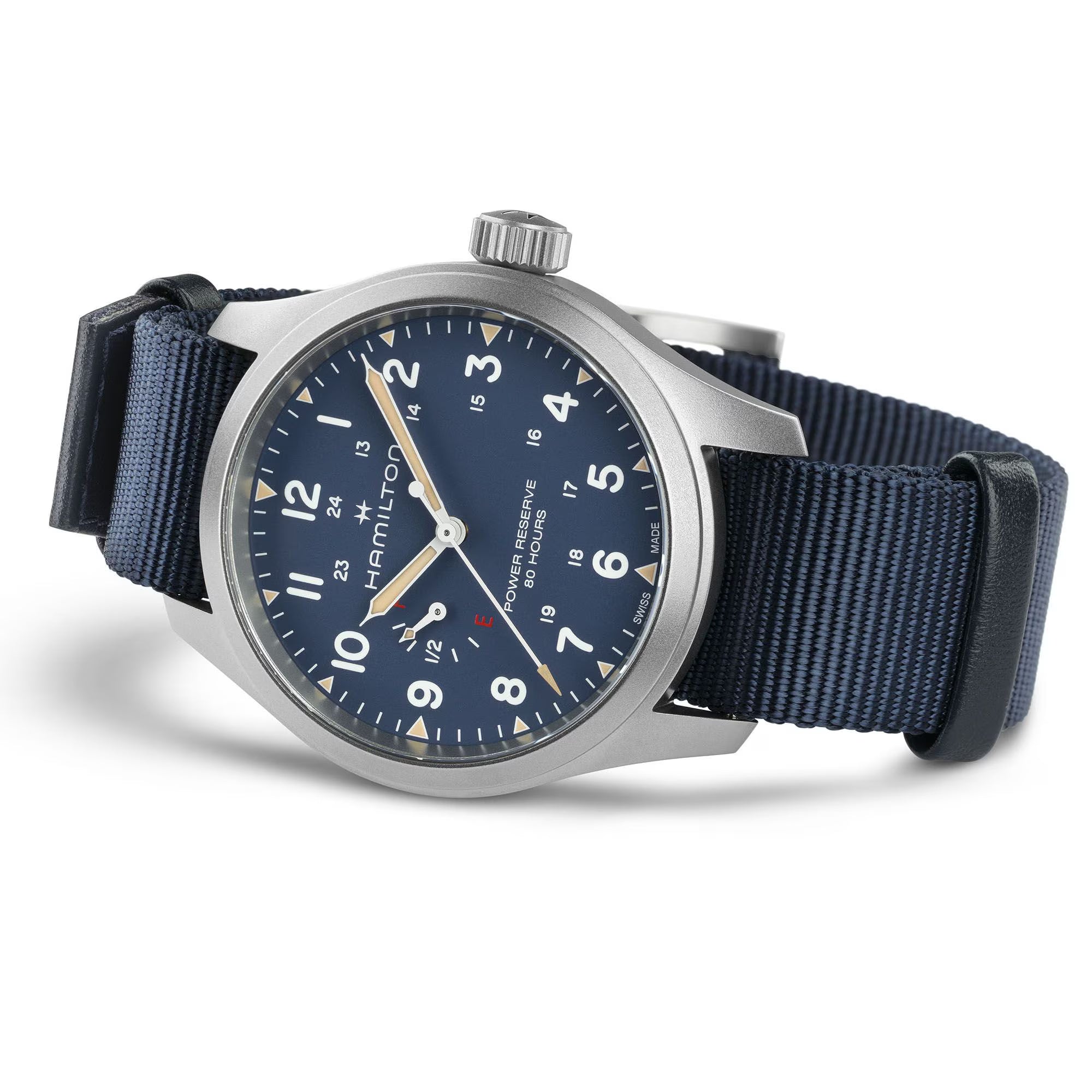 Hamilton Khaki Field Power Reserve H69509940
