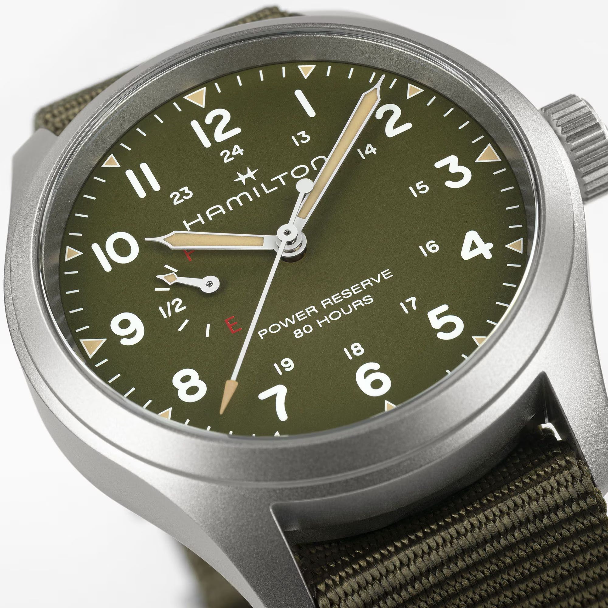 Hamilton Khaki Field Power Reserve H69509960