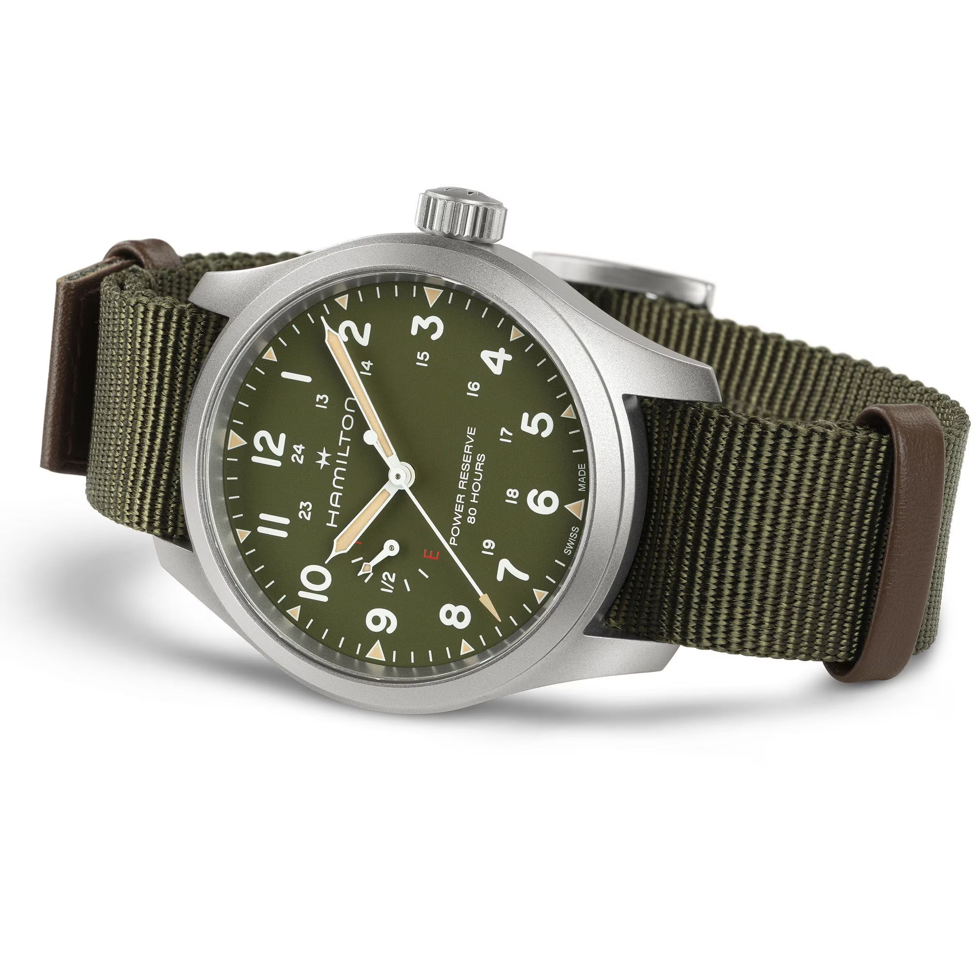Hamilton Khaki Field Power Reserve H69509960