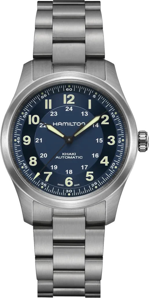 Hamilton Khaki Field Titanium Auto H70205140