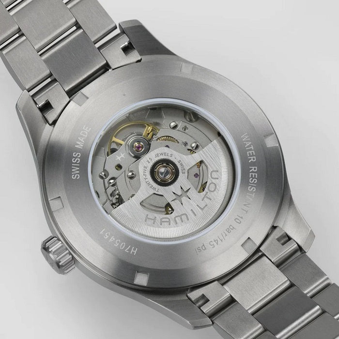 Hamilton Khaki Field Titanium Auto 42 H70455540