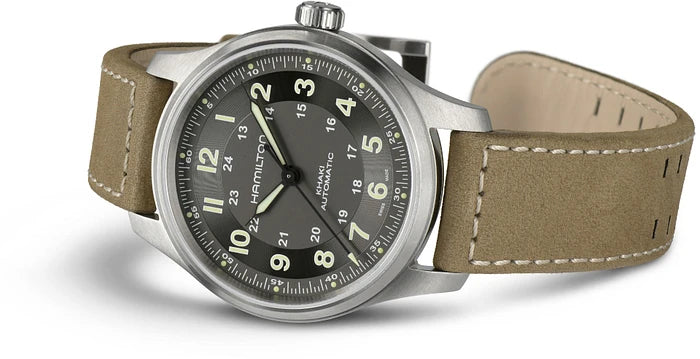 Hamilton Khaki Field Titanium Auto 42 H70545550