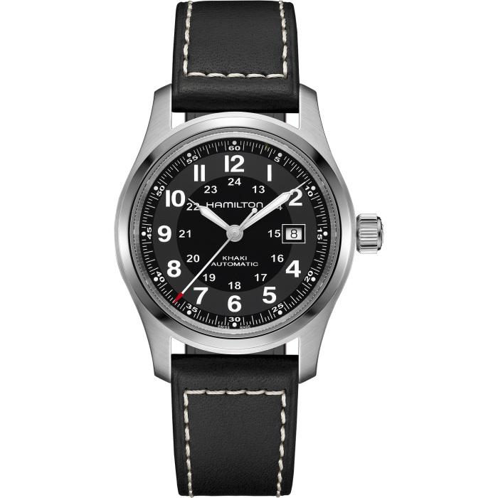 Hamilton Khaki Field Auto H70605733 – Frontansicht