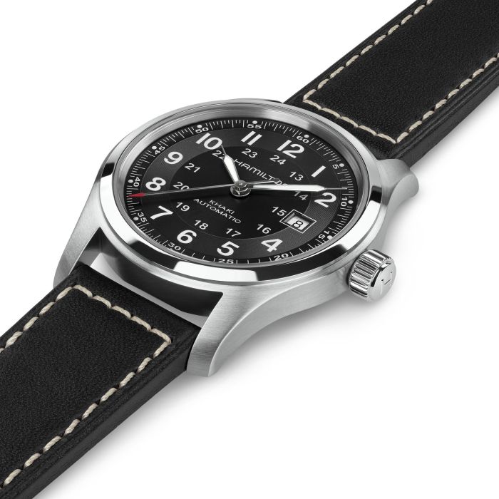 Hamilton Khaki Field Auto H70605733 – Liegeansicht