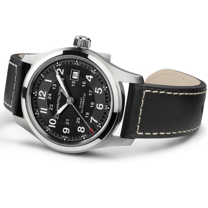 Hamilton Khaki Field Auto H70605733 – Gerollte Ansicht