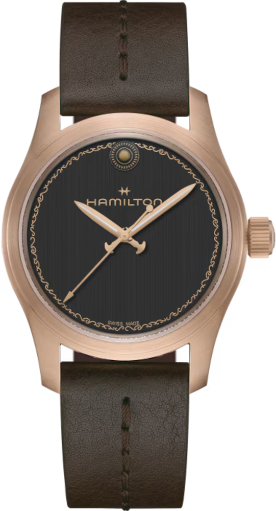 Hamilton Khaki Field AUTO THE ODYSSEY LIMITED EDITION Automatik H70675530
