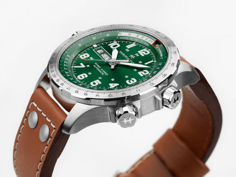 Hamilton Khaki Aviation X-Wind Day Date Automatik H77735560