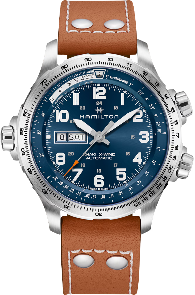 Hamilton Khaki Aviation X-Wind Day Date Automatik H77765541