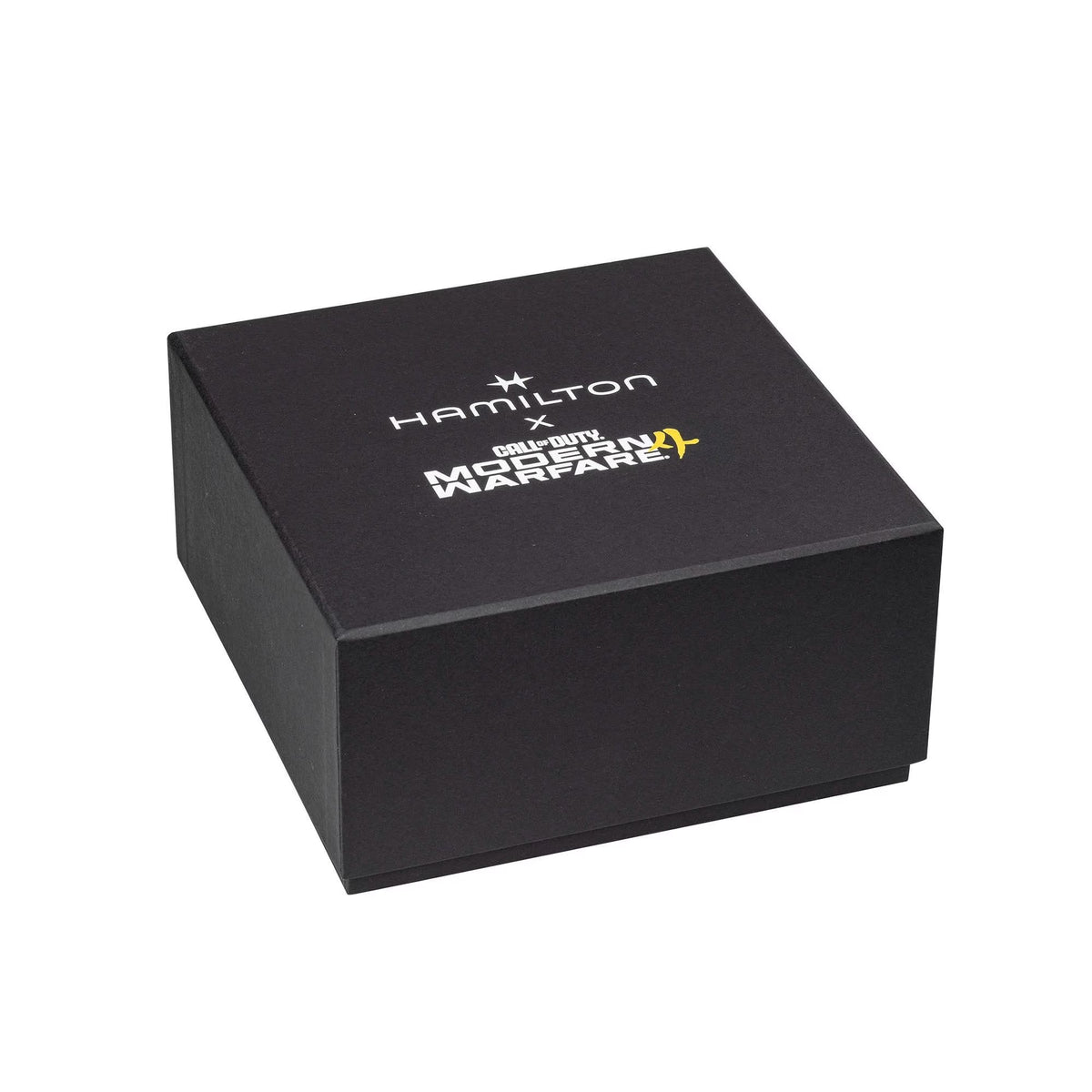 Hamilton Call of Duty Verpackung