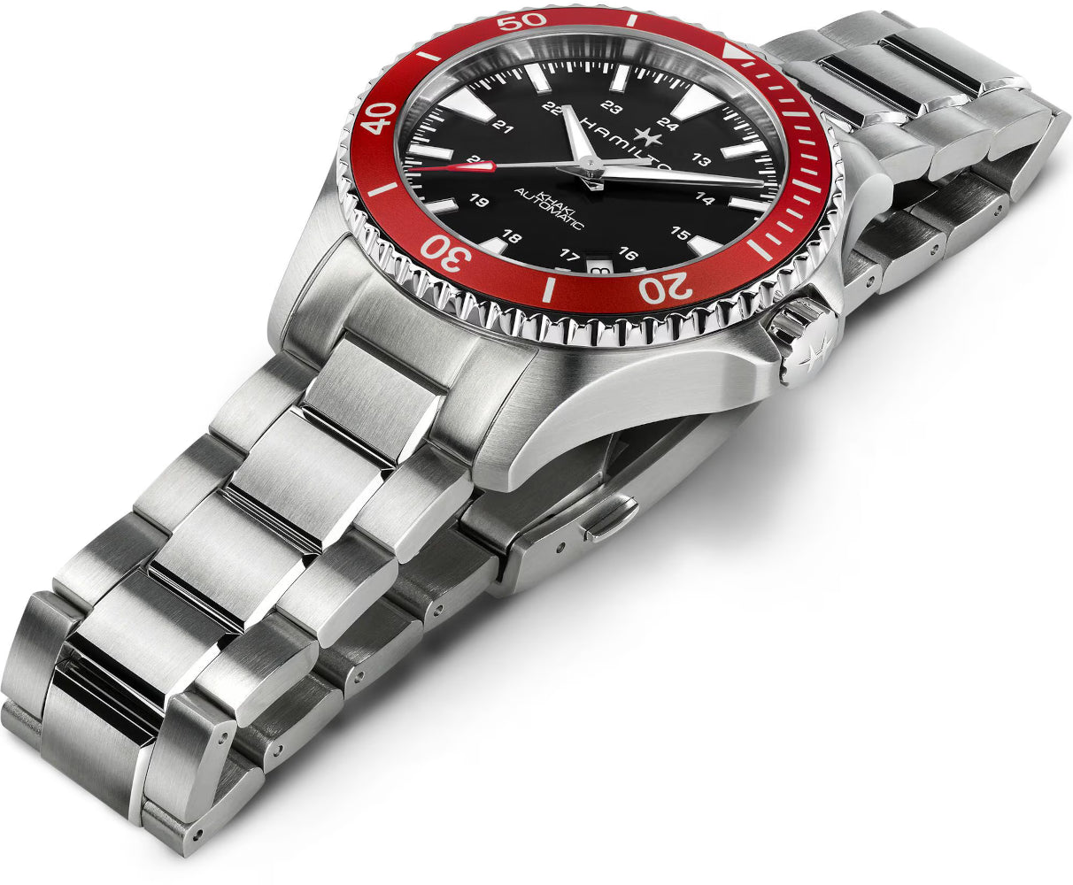 Hamilton Khaki Navy Scuba Auto H82405130