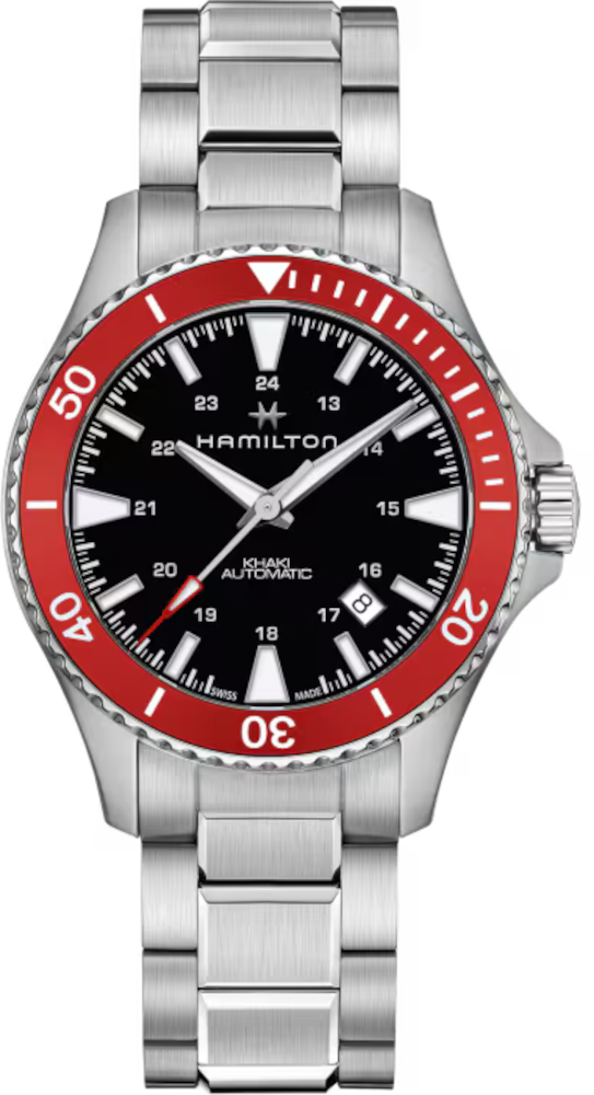 Hamilton Khaki Navy Scuba Auto H82405130