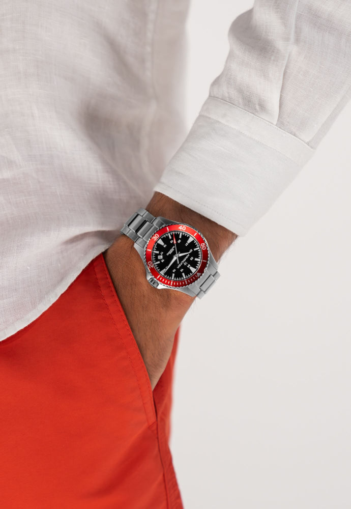 Hamilton Khaki Navy Scuba Auto H82405130