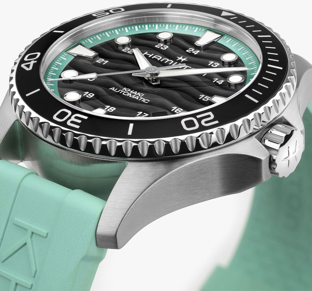 Hamilton Khaki Navy Scuba Auto H82415331