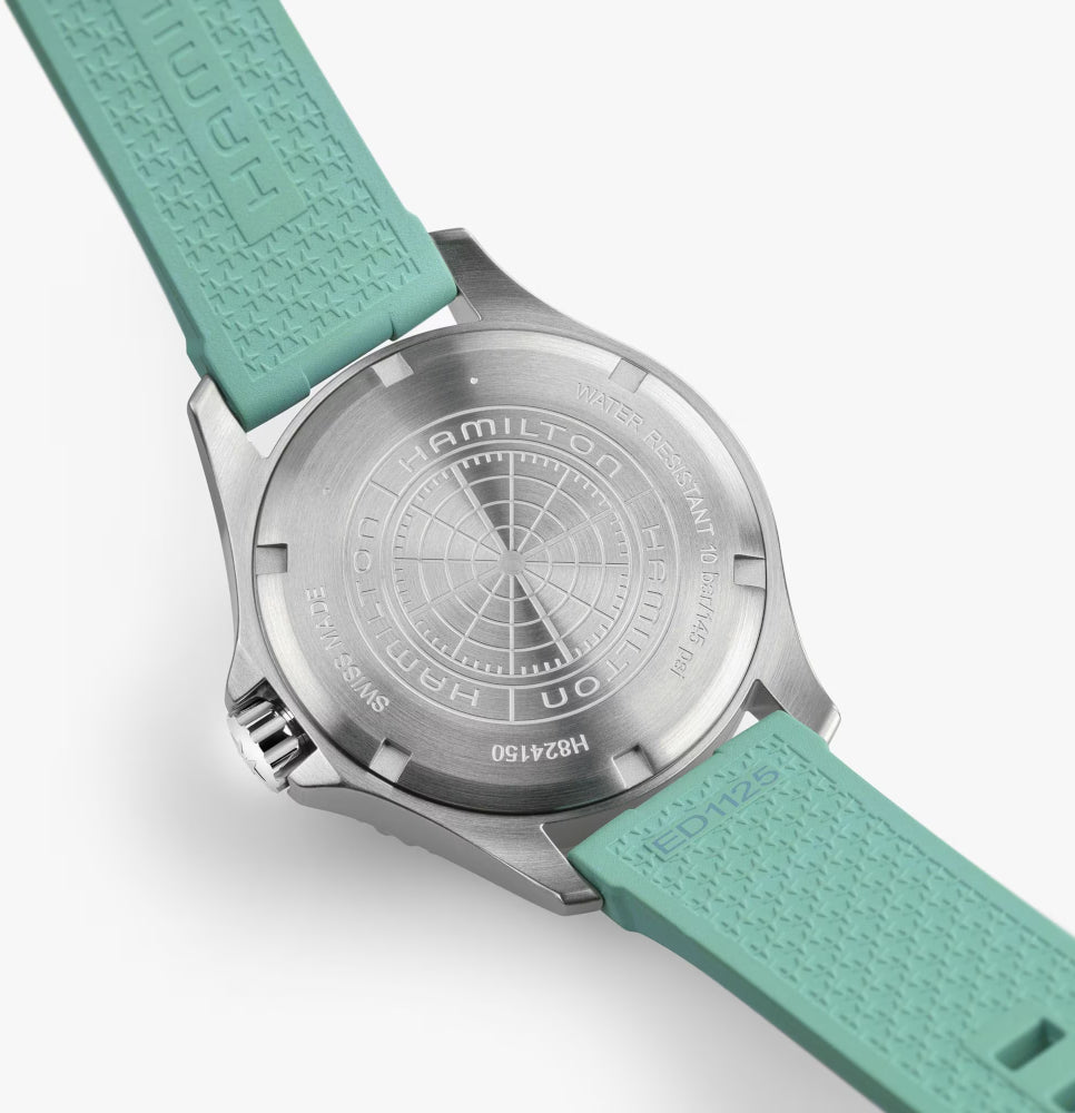 Hamilton Khaki Navy Scuba Auto H82415331