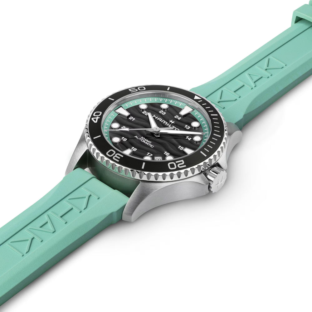 Hamilton Khaki Navy Scuba Auto H82415331