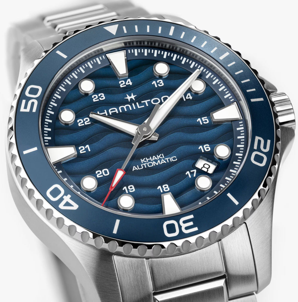 Hamilton Khaki Navy Scuba Auto H82425140