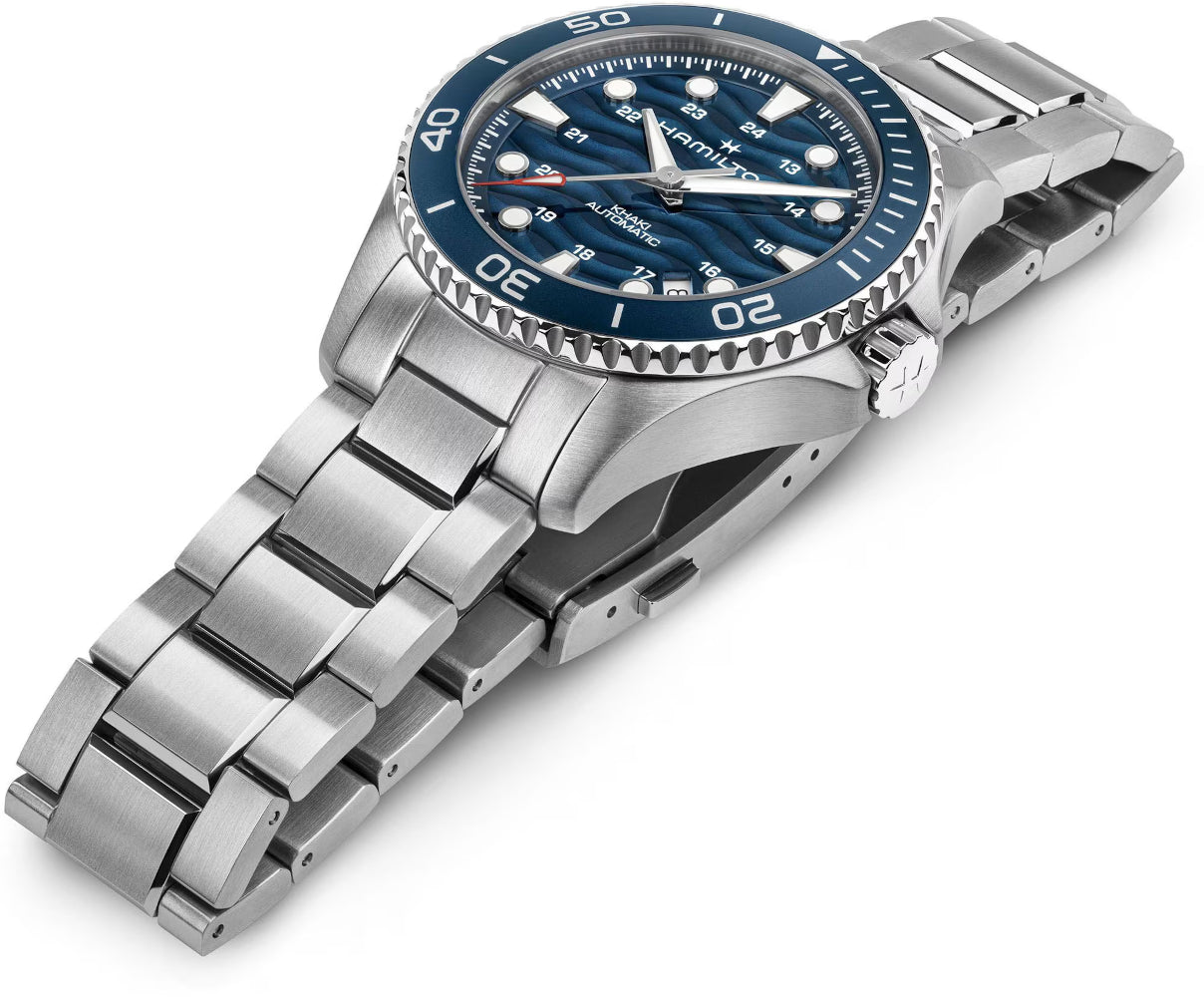 Hamilton Khaki Navy Scuba Auto H82425140