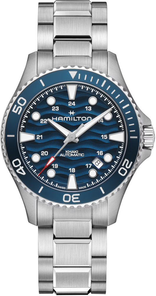 Hamilton Khaki Navy Scuba Auto H82425140