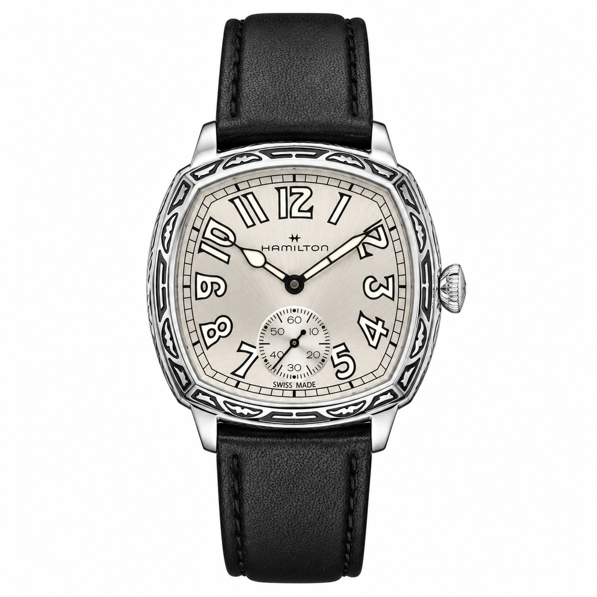 Hamilton American Classic Cushion H36149710 – Titelbild auf weißem Hintergrund