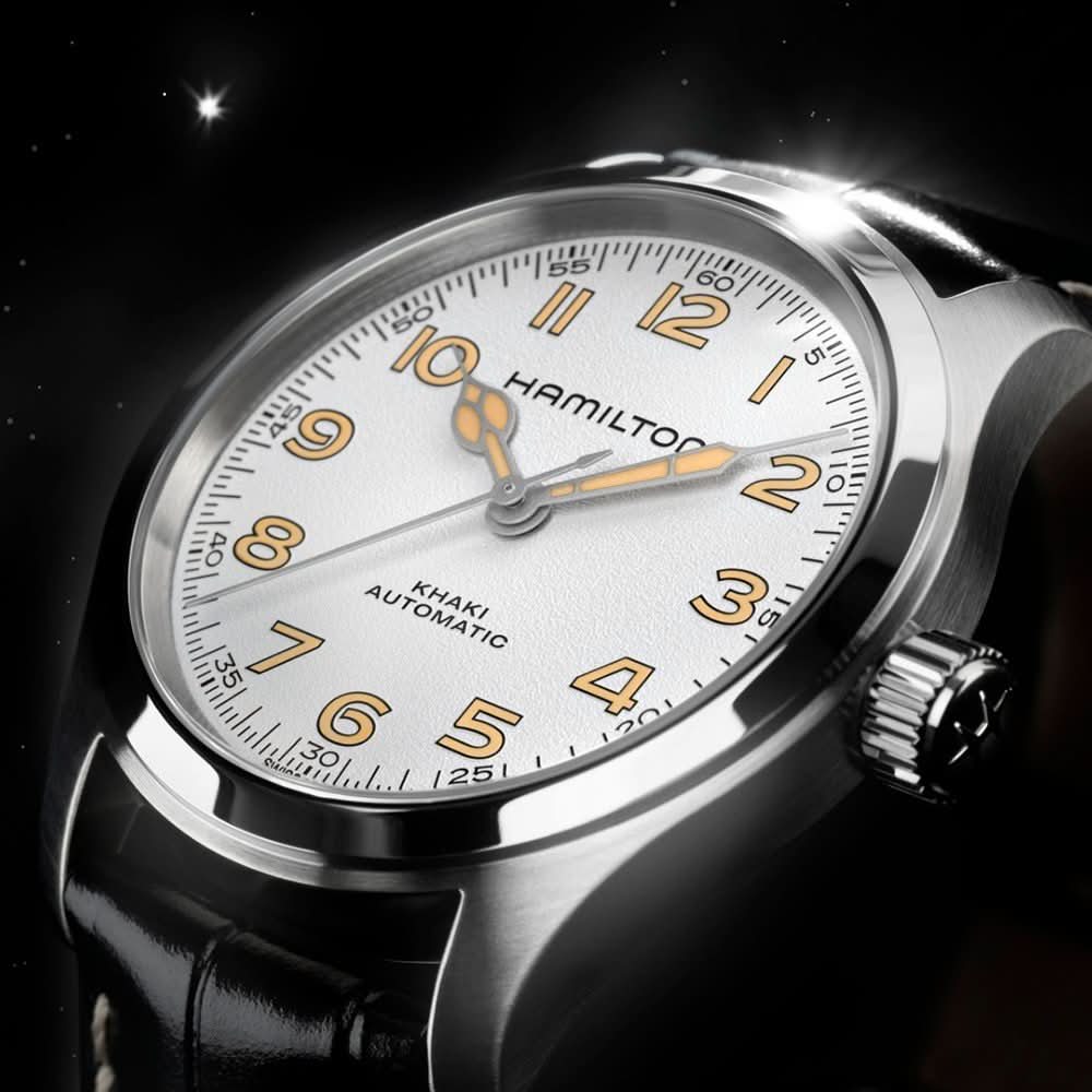 Hamilton Khaki Field Murph 38mm H70405710