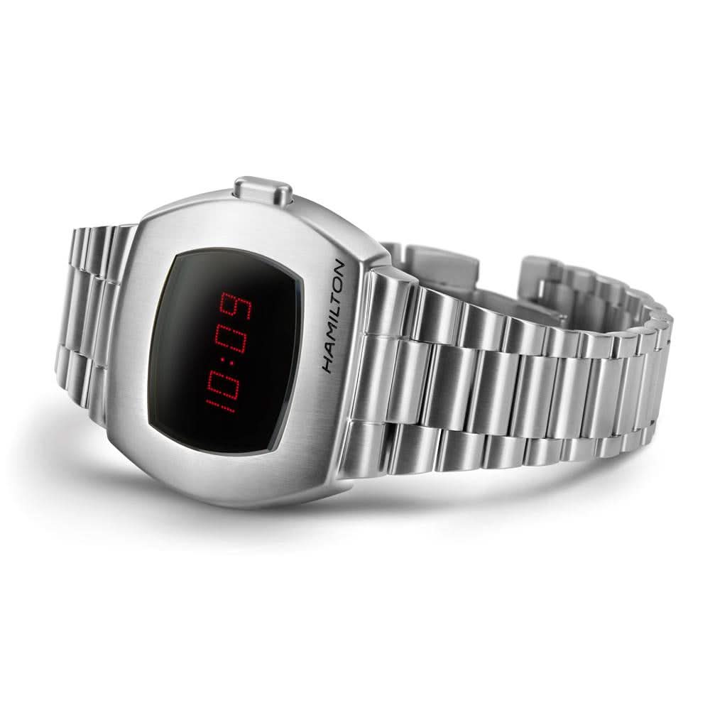 Hamilton American Classic PSR Digital Quartz H52414130