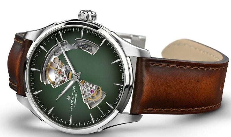 Hamilton Jazzmaster Open Heart Automatik H32675560