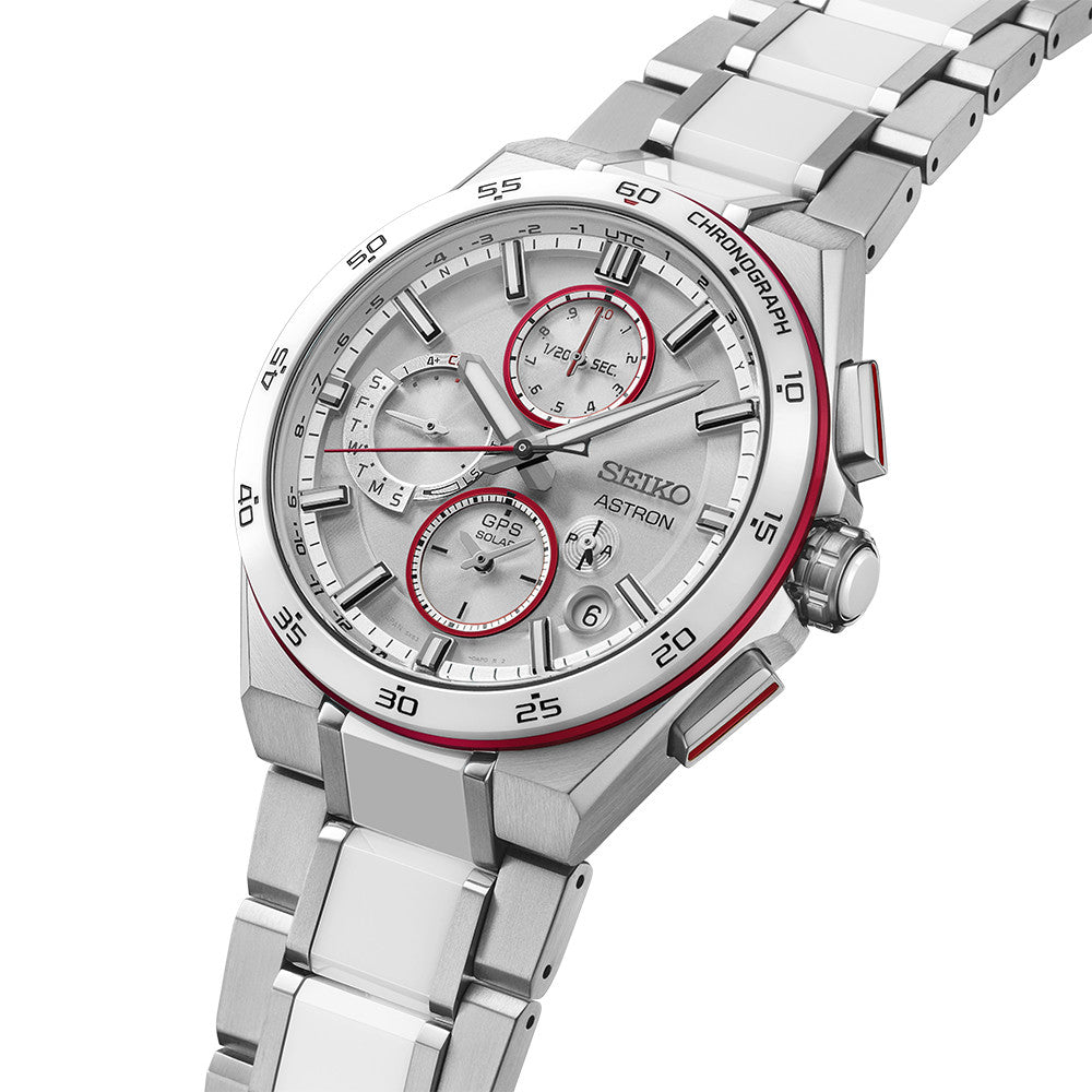 Seiko Astron GPS Solar Médecins Sans Frontières Limited Edition SSH173J1
