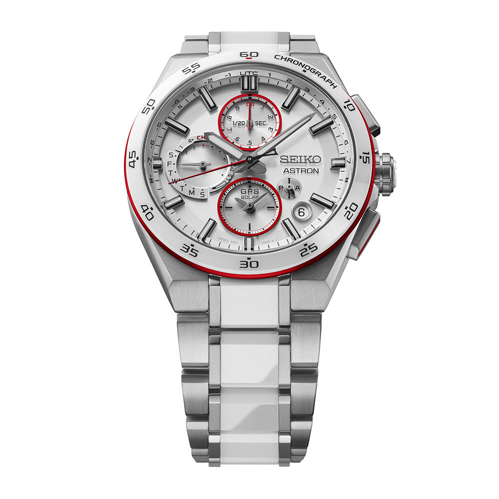 Seiko Astron GPS Solar Médecins Sans Frontières Limited Edition SSH173J1