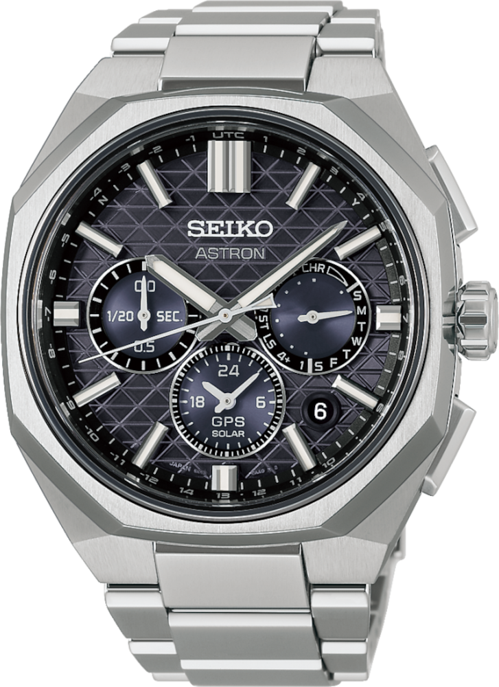 Seiko Astron GPS Solar HAB002J1