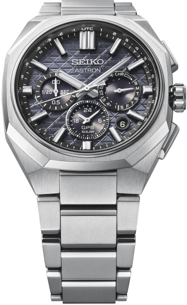 Seiko Astron GPS Solar HAB002J1
