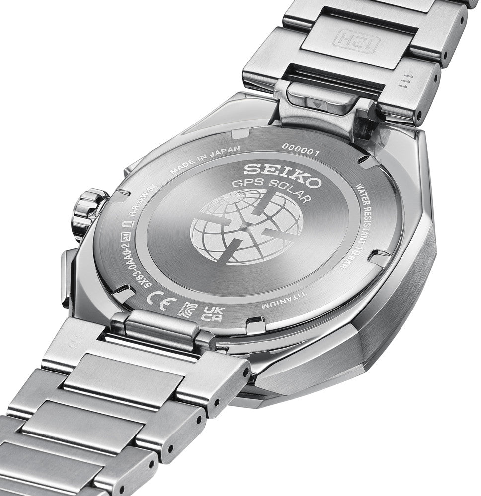 Seiko Astron GPS Solar HAB002J1