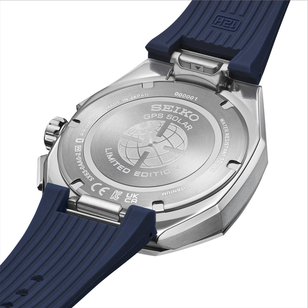 Seiko 145th Anniversary Astron GPS Solar Limited Edition HAB004J1