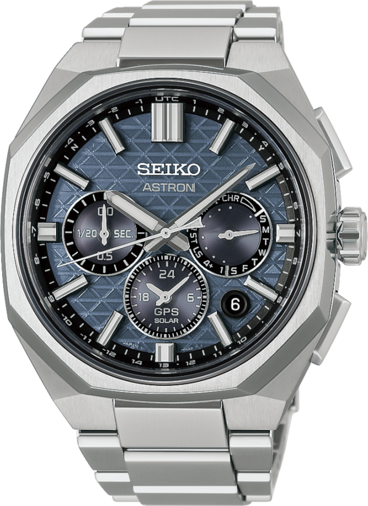 Seiko Astron GPS Solar HAB001J1