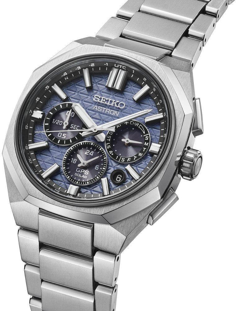 Seiko Astron GPS Solar HAB001J1