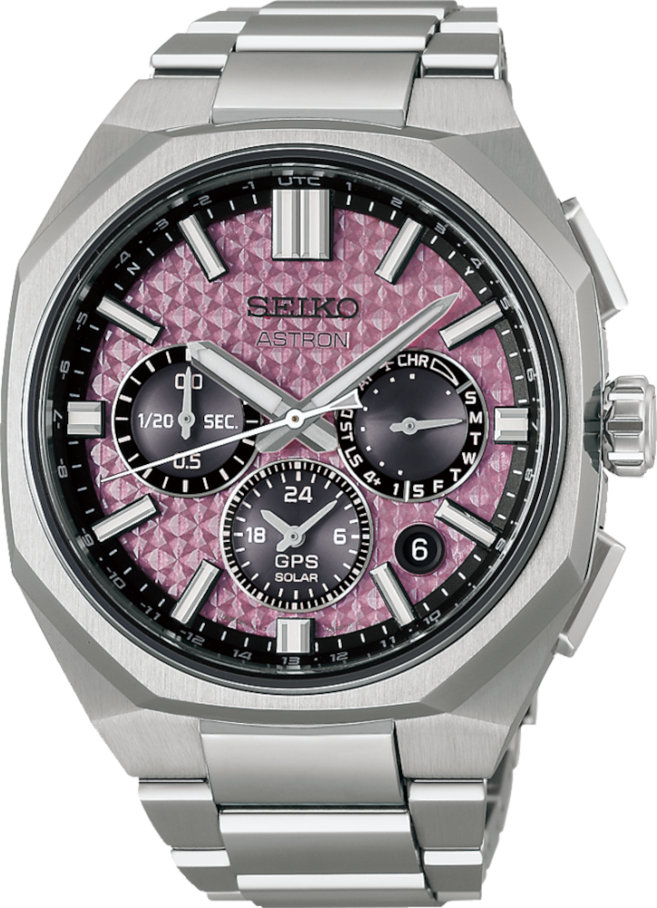 Buy Seiko Astron GPS Solar Limited Edition HAB006J1 at Juwelier