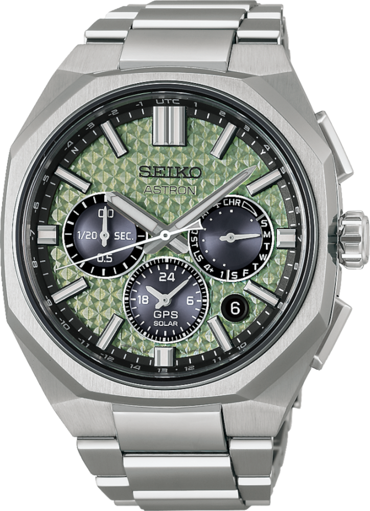 Seiko Astron GPS Solar Limited Edition HAB005J1
