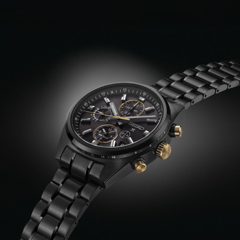 Seiko Prospex Speedtimer GPS Solar Chronograph SSH169J1