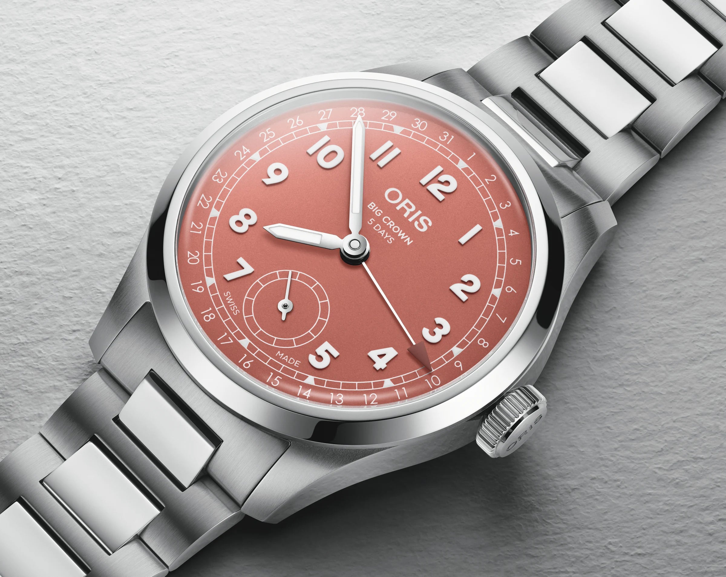 Oris Big Crown Pointer Date Calibre 403 01 403 7799 4068-07 8 20 06