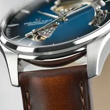 Hamilton Jazzmaster Open Heart Automatik H32675540
