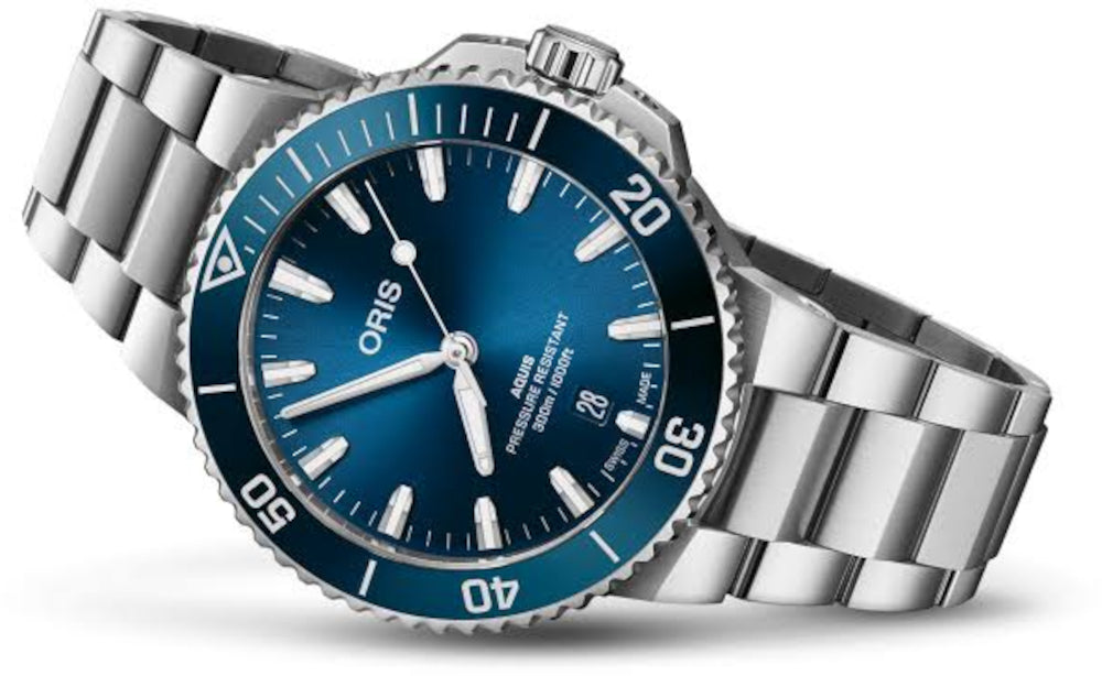 Oris AQUIS DATE 01 733 7787 4135-07 8 22 04PEB