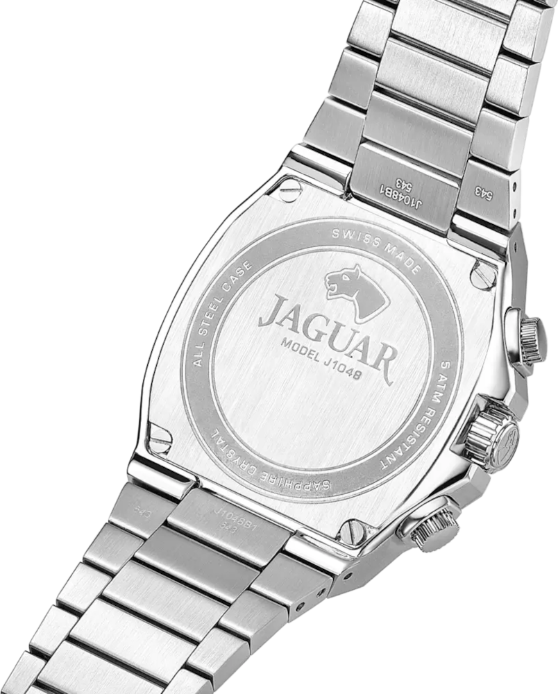Jaguar Rondcarré Chronograph J1048/4