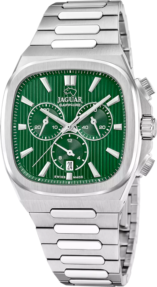 Jaguar Rondcarré Chronograph J1048/3